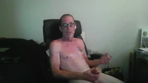 Snapshot of rusty3377 chatting on 07/16/26, 12:49 Ren online show from 07/16/26, 12:49