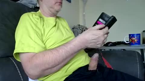 rusty69x online show from 11/07/25, 11:10