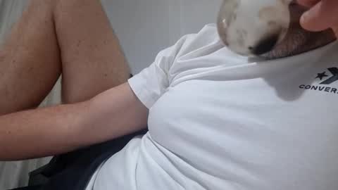 Snapshot of rustynuts95716 chatting on 11/30/25, 09:41 rustynuts95716 online show from 11/30/25, 09:41