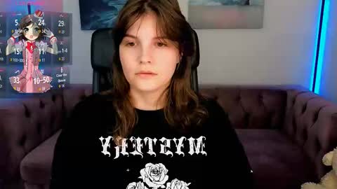 Ruyjin online show from 10/16/25, 10:27