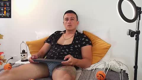 Sr Coast online show from 10/30/25, 09:26