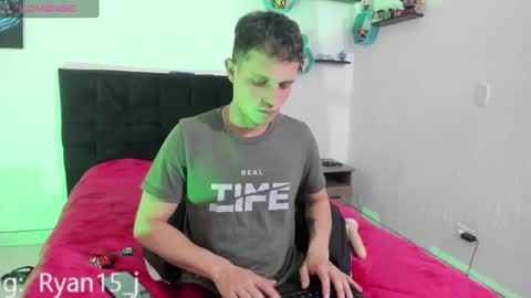 Ryan 15 online show from 02/13/25, 05:44