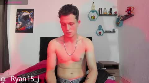 Ryan 15 online show from 02/19/25, 02:34