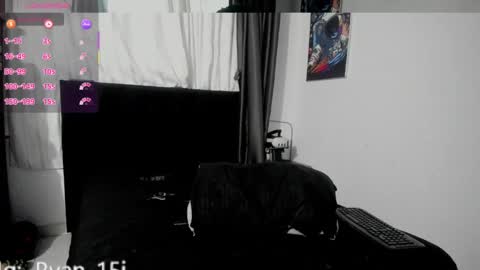 Ryan 15 online show from 10/26/25, 11:38