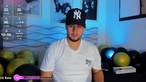 Ryan Evannss online show from 07/11/26, 01:47