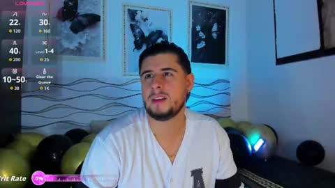 Ryan Evannss online show from 07/12/26, 03:41