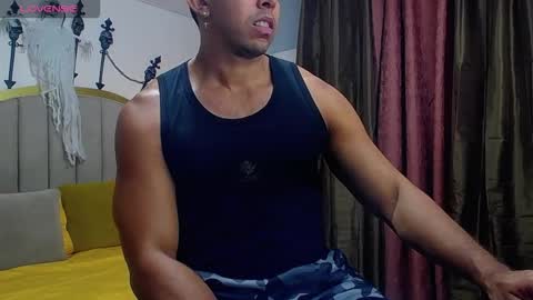 Snapshot of ryan_nesson chatting on 10/30/25, 12:45 Ryan online show from 10/30/25, 12:45