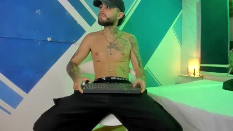 Ryan  online show from 03/19/26, 08:02