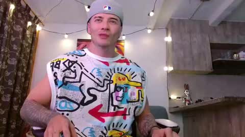 Ryan Blue ig ryannblue online show from 02/17/25, 01:58