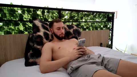 ryanstorm1 online show from 12/23/25, 10:35