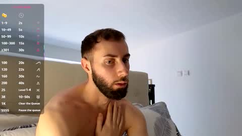 ryanstorm1 online show from 03/14/26, 11:48