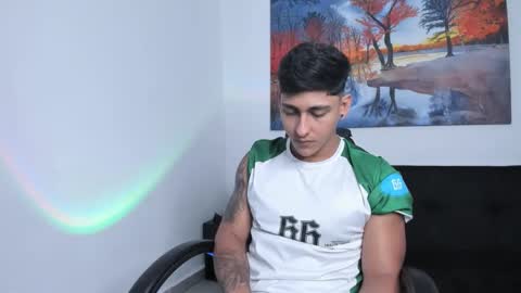 ryanwhite3 online show from 11/29/25, 07:28