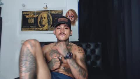 ryder_hotskin online show from 10/09/25, 08:56