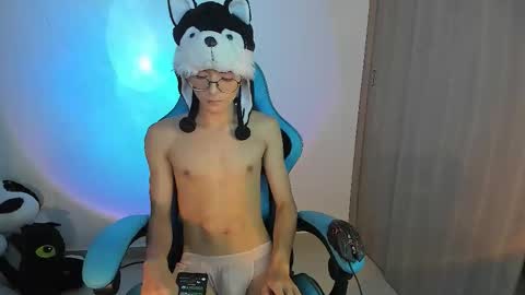 Snapshot of ryo_bleu chatting on 01/16/26, 01:31 RYO BLEU online show from 01/16/26, 01:31