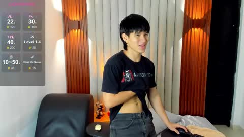 Ryo Kush online show from 11/02/25, 03:42