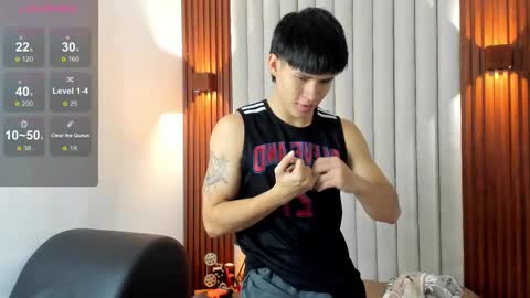 Ryo Kush online show from 11/18/25, 03:45