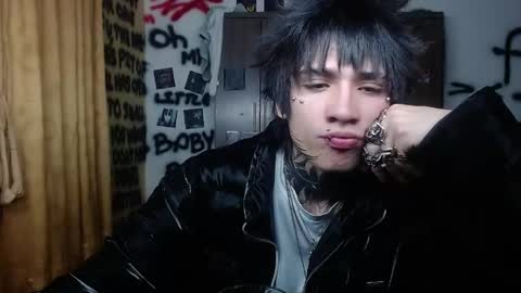 Snapshot of ryoko_vishnu chatting on 05/28/26, 01:25 Ryoko online show from 05/28/26, 01:25