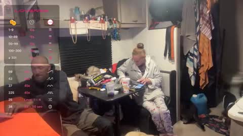 Snapshot of rytracey2024 chatting on 10/20/25, 10:43 RyTracey2024 online show from 10/20/25, 10:43