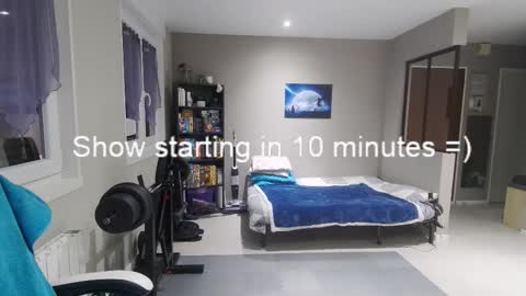 Snapshot of ryukukamifr chatting on 01/05/26, 06:11 Ryuk FR online show from 01/05/26, 06:11