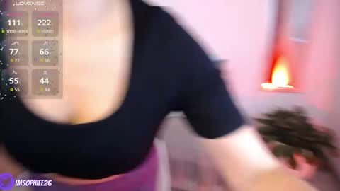 Snapshot of s0phie_26 chatting on 04/17/26, 01:30 Sofia Independent Model online show from 04/17/26, 01:30