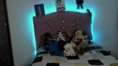 Snapshot of s_demoni1 chatting on 12/11/24, 11:00 S H A R O N model independient online show from 12/11/24, 11:00