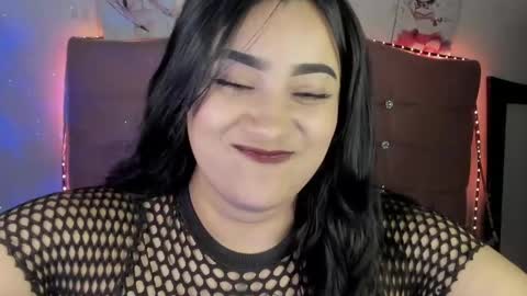 Snapshot of s_demoni1 chatting on 02/22/25, 05:55 S H A R O N model independient online show from 02/22/25, 05:55