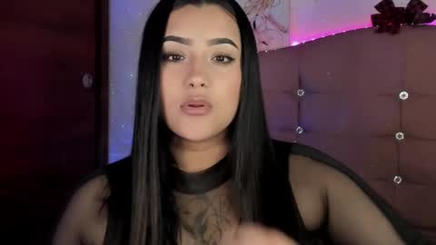 Snapshot of s_demoni1 chatting on 02/27/25, 04:09 S H A R O N model independient online show from 02/27/25, 04:09