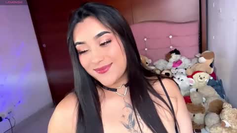 S H A R O N model independient online show from 03/13/26, 11:00