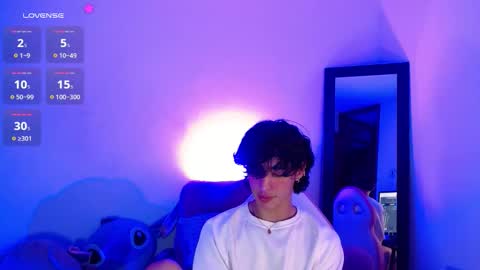Snapshot of saanti_foxs chatting on 09/23/25, 03:20 Santi online show from 09/23/25, 03:20