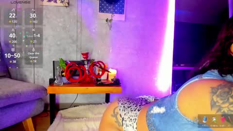 Snapshot of saarawiilson chatting on 02/02/25, 09:34 SARA WILSON online show from 02/02/25, 09:34