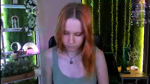 Snapshot of sabina_wul chatting on 07/28/26, 12:12 Sabina online show from 07/28/26, 12:12
