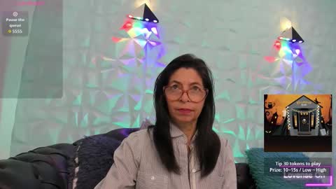 sabinadeluxe_cg online show from 10/23/25, 12:15