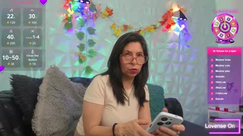 sabinadeluxe_cg online show from 11/05/25, 12:05