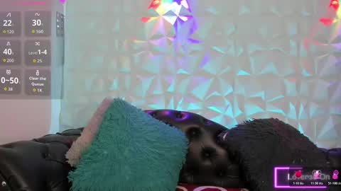 sabinadeluxe_cg online show from 12/15/25, 12:42