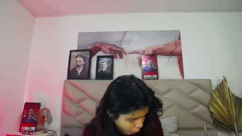 Snapshot of sabinamerchetti_ chatting on 10/19/25, 02:45 Sabina Merchetti online show from 10/19/25, 02:45