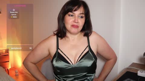 Sabrina online show from 01/10/25, 01:53