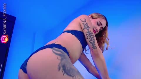 sabrina fox online show from 03/01/25, 02:59