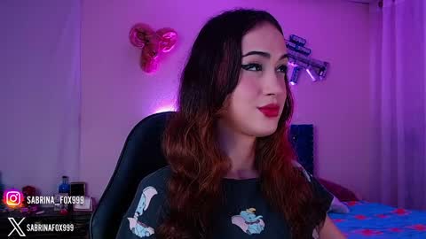 Snapshot of sabriina_fox999 chatting on 04/07/26, 10:05 sabrina fox online show from 04/07/26, 10:05
