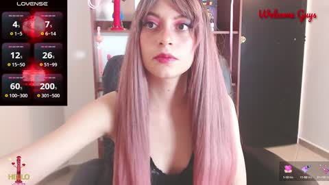 Sabrina online show from 12/23/24, 01:40