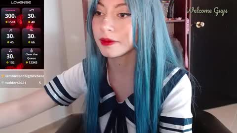 Sabrina online show from 03/12/25, 07:38