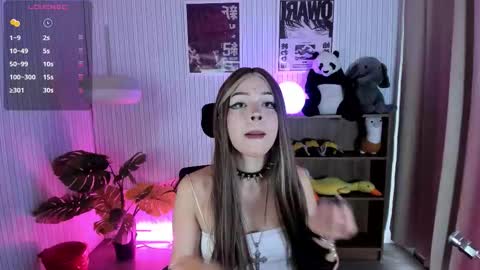 Snapshot of sabrina_bloom_ chatting on 03/02/26, 01:18 sabri online show from 03/02/26, 01:18