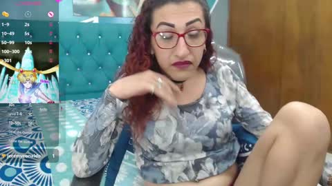 SABRINA online show from 02/28/25, 03:48