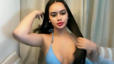 Snapshot of sabrina_inviting chatting on 07/27/26, 10:55 Sabrina online show from 07/27/26, 10:55