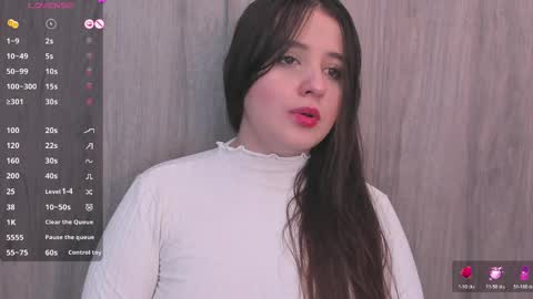 Sabrina Maria online show from 04/27/26, 02:20