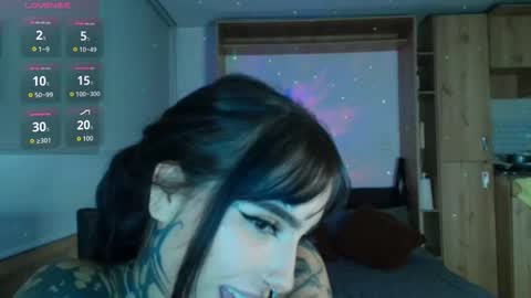 Snapshot of sabrina_moss chatting on 12/05/25, 12:52 Sabrina moss online show from 12/05/25, 12:52