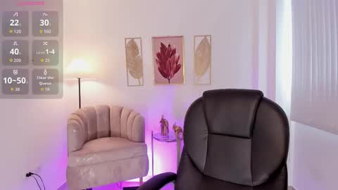 Sabrina online show from 10/30/25, 07:58