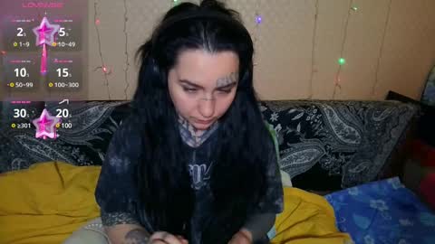 Lilith Solar online show from 12/02/24, 12:40