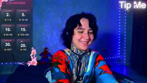 Lilith Solar online show from 02/18/25, 02:27