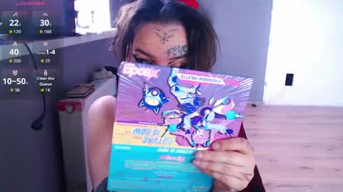 Lilith Solar online show from 05/03/26, 10:21