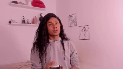 Sabrina Rose  online show from 12/15/25, 03:27